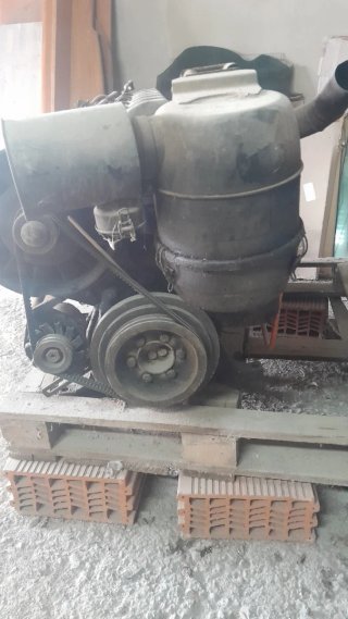 Motor Diésel MWM Diter D325-6 (6 Cilindros)