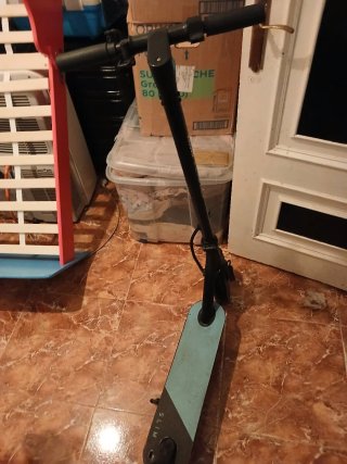 Patinete Eléctrico Olsson Slim