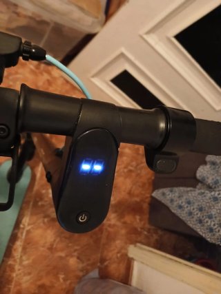 Patinete Eléctrico Olsson Slim