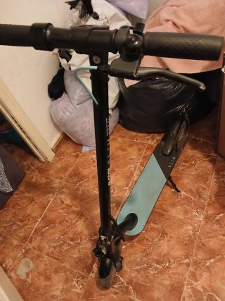 Patinete Eléctrico Olsson Slim