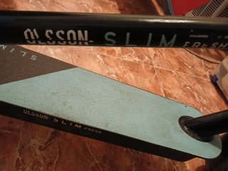 Patinete Eléctrico Olsson Slim