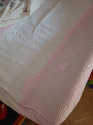 Mueble cambiador bañera bebé