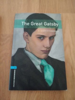 Oxford Bookworms Library: Stage 5: The Great Ga...