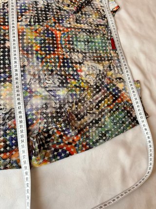 Blusa Ana Sousa Multicolor