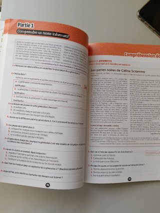 Francés Delf B2 libro de exámenes