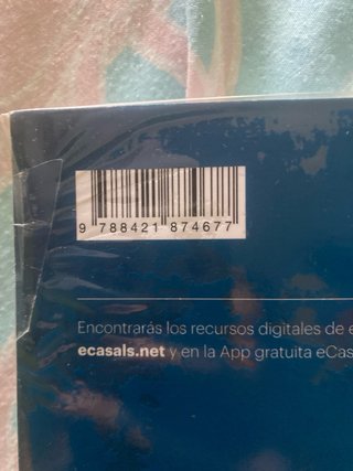 Lengua castellana y literatura 1, Le Bachillerato