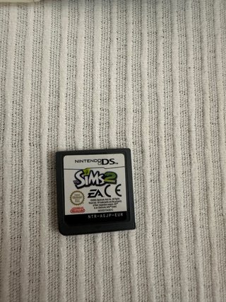 I Sims 2 per Nintendo DS