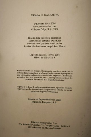 Carta blanca