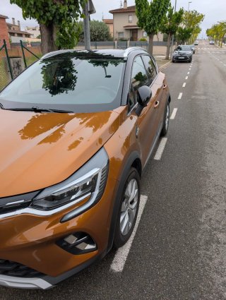 Renault Captur 2020