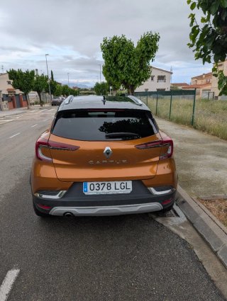 Renault Captur 2020