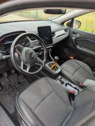 Renault Captur 2020