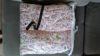 Saco Silla Paseo Invierno Universal Interbaby