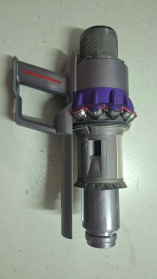 Motor y Cuerpo Dyson Gen5 Detect