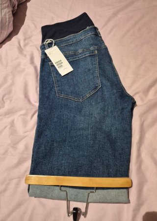 Bermuda premamá H&M Talla L.