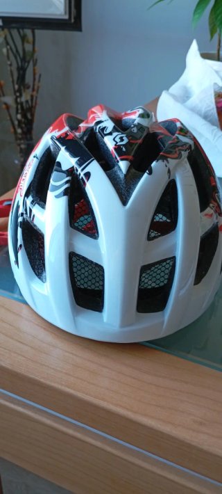 Casco SCOTT bici niños