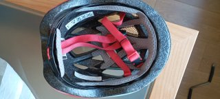 Casco SCOTT bici niños