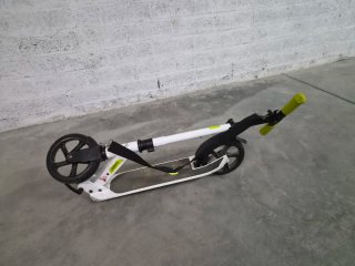 Patinete Oxelo Decathlon Blanco