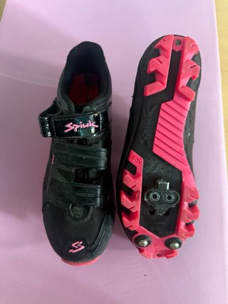 Zapatillas Ciclismo MTB Spiuk Rocca talla 37