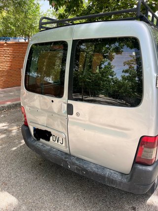 Citroen Berlingo 2006