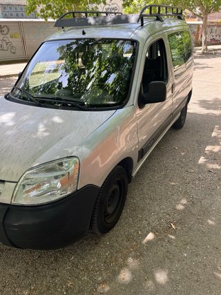 Citroen Berlingo 2006