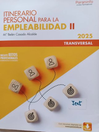 LIBRO Itinerario Personal para la Empleabilidad II
