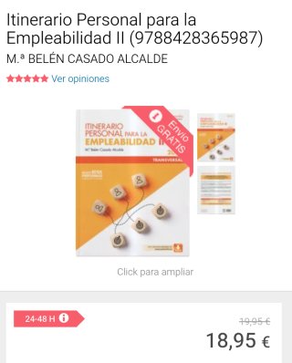 LIBRO Itinerario Personal para la Empleabilidad II
