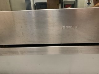 Horno Smeg Acero Inoxidable