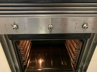 Horno Smeg Acero Inoxidable