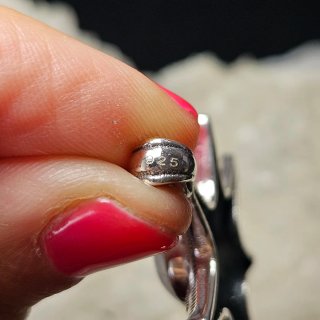 Colgante Estrella de Mar Plata 925 Piedra Luna
