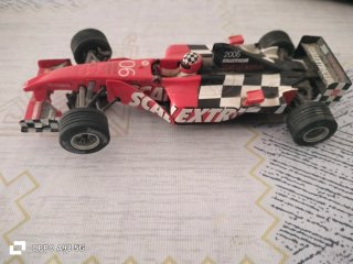 Scalextric Coche F1 2006 Special Edition