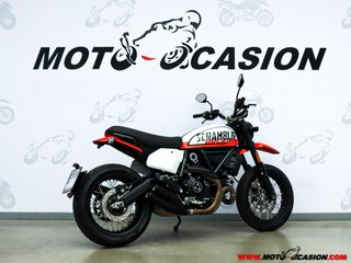 DUCATI SCRAMBLER URBAN MOTARD -A2-