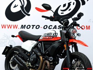 DUCATI SCRAMBLER URBAN MOTARD -A2-