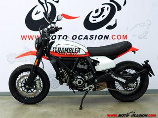 DUCATI SCRAMBLER URBAN MOTARD -A2-