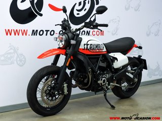 DUCATI SCRAMBLER URBAN MOTARD -A2-