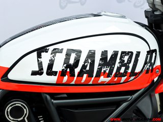 DUCATI SCRAMBLER URBAN MOTARD -A2-