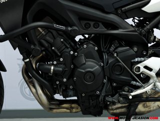 YAMAHA MT-09 TRACER
