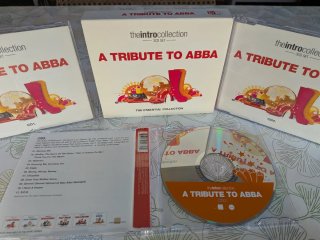 CD A Tribute to ABBA - The Intro Collection