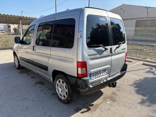 Peugeot Partner 2008