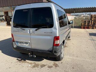 Peugeot Partner 2008