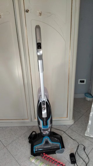 Lavapavimenti Bissell Crosswave Cordless