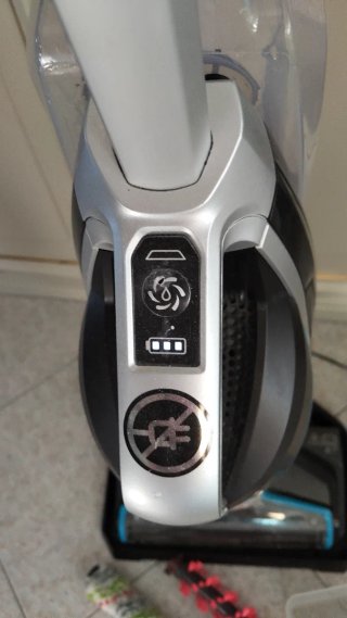 Lavapavimenti Bissell Crosswave Cordless