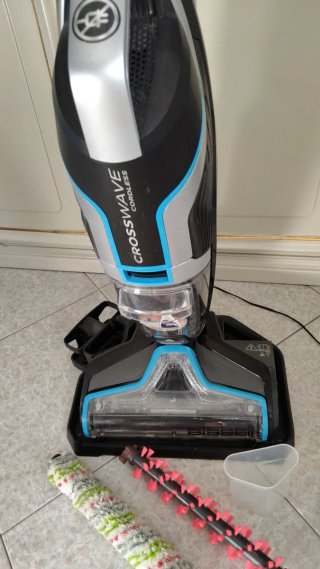 Lavapavimenti Bissell Crosswave Cordless