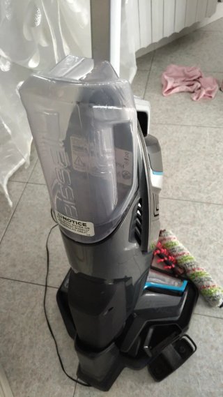 Lavapavimenti Bissell Crosswave Cordless