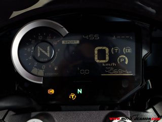 HONDA CB 1000 R