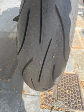 Yamaha FZ6 S2 Fazer Negra