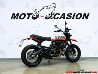 DUCATI SCRAMBLER URBAN MOTARD -A2-