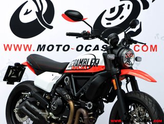 DUCATI SCRAMBLER URBAN MOTARD -A2-