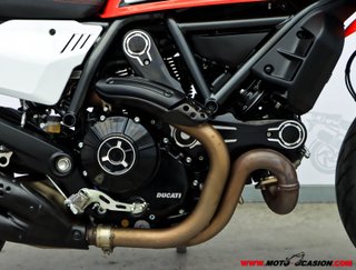 DUCATI SCRAMBLER URBAN MOTARD -A2-