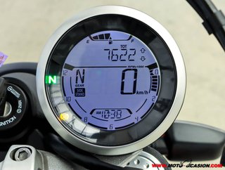DUCATI SCRAMBLER URBAN MOTARD -A2-