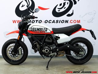 DUCATI SCRAMBLER URBAN MOTARD -A2-